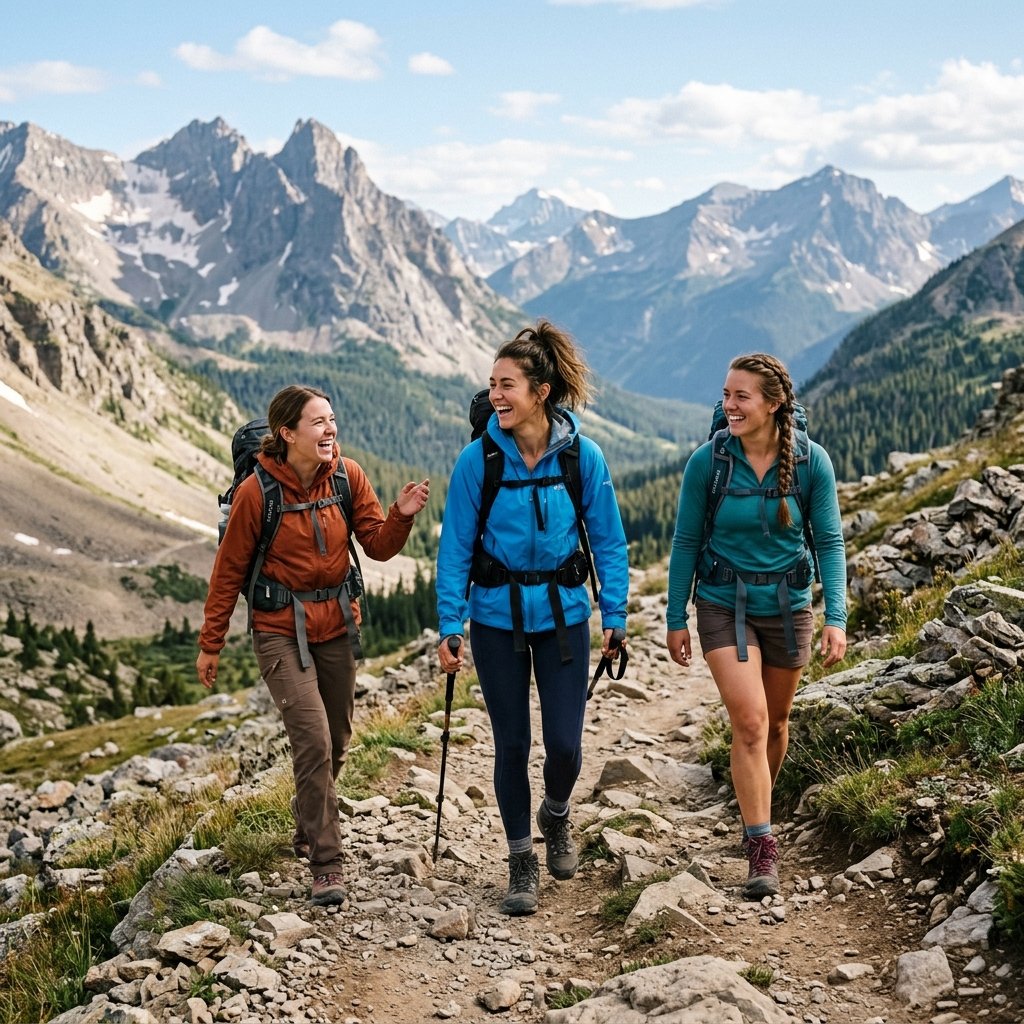 Hiking Friends