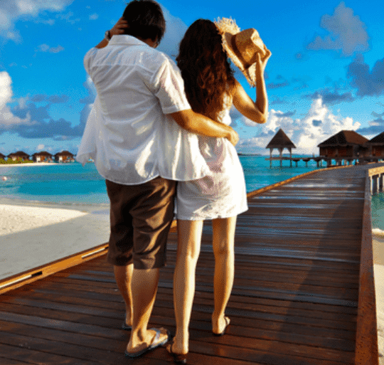 Embark on the journey of your lifetime
